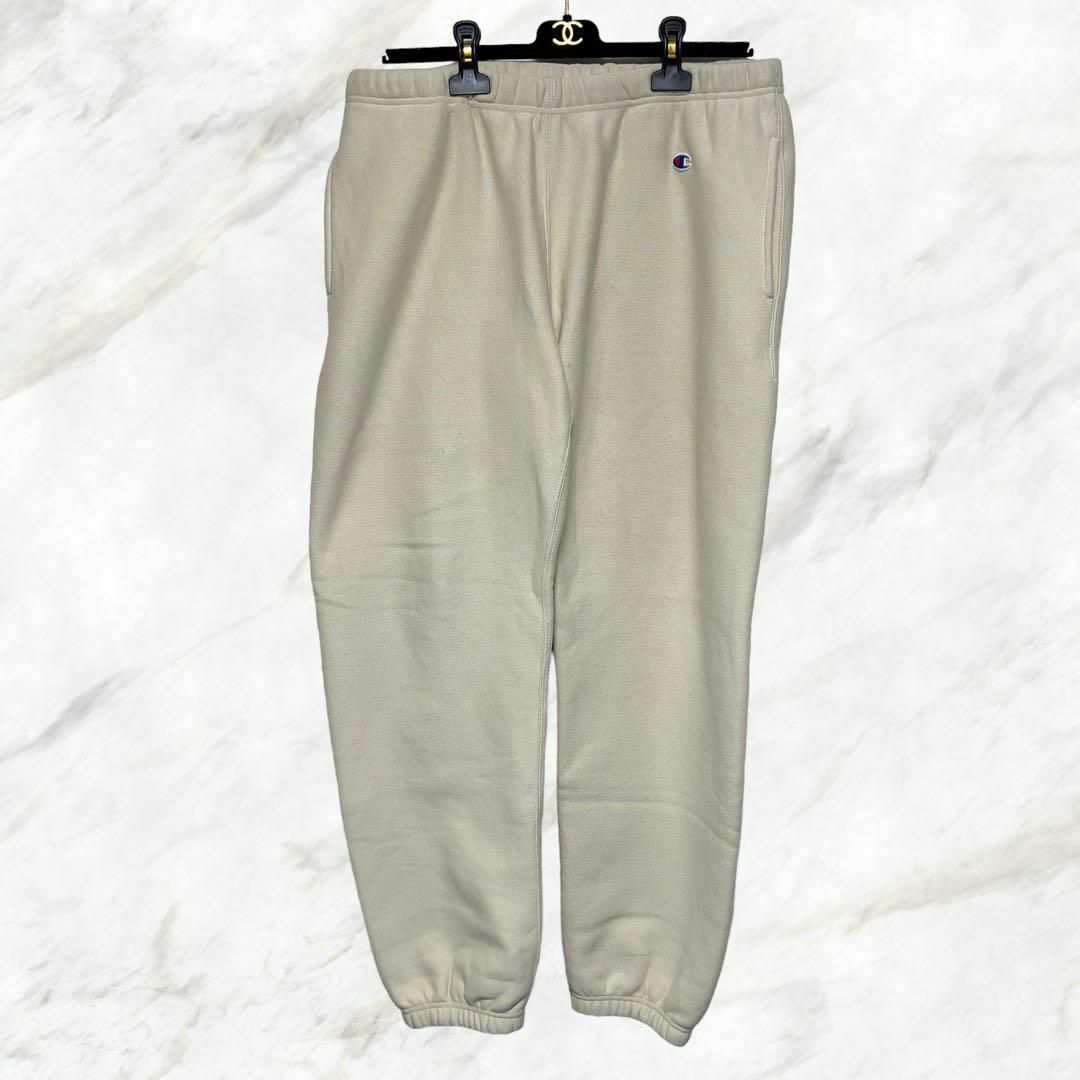 W)taps -  WTAPS × Champion スウェットセットアップ サンド W)taps -  WTAPS × Champion スウェットセットアップ サンド