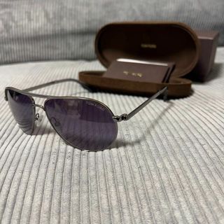 トムフォード(TOM FORD)の【新品未使用】TOMFORDトムフォード サングラスTF144 08B 高級(サングラス/メガネ)