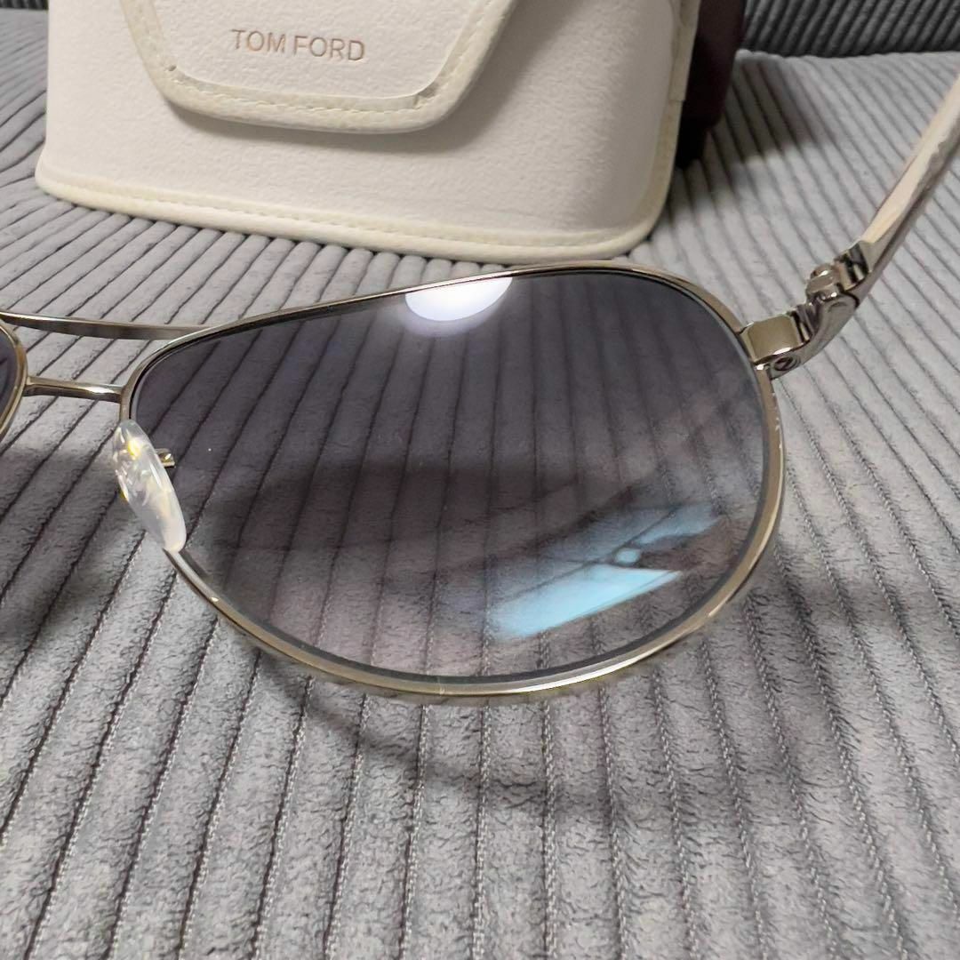 TOM FORD(トムフォード)の【新品未使用】TOMFORDトムフォード サングラスTF35 753 高級 メンズのファッション小物(サングラス/メガネ)の商品写真