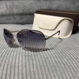 トムフォード(TOM FORD)の【新品未使用】TOMFORDトムフォード サングラスTF35 753 高級(サングラス/メガネ)