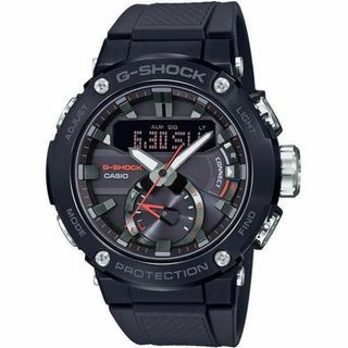 カシオ(CASIO)の【新品】カシオ　G-SHOCK　GST-B200B-1AJF　G-STEEL(腕時計(デジタル))