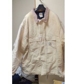 カーハート(carhartt)の送料込 90s カーハート トラディショナル コート ダック ジャケット 2XL(その他)