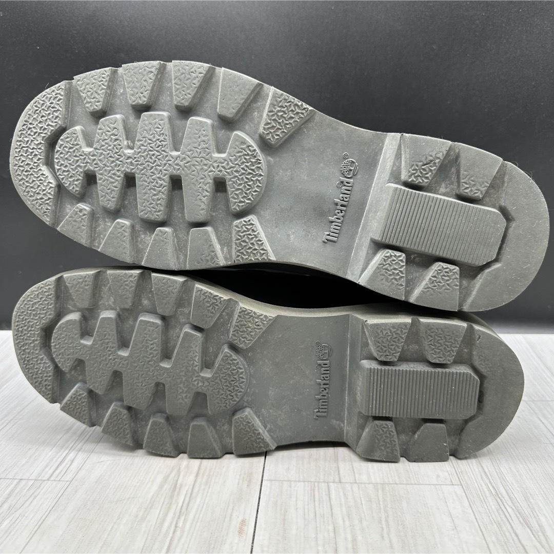 Timberland(ティンバーランド)の【Timberland】ティンバーランド 25 ブーツ スエード ブラック メンズの靴/シューズ(ブーツ)の商品写真