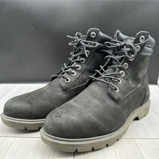 ティンバーランド(Timberland)の【Timberland】ティンバーランド 25 ブーツ スエード ブラック(ブーツ)