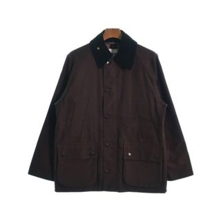 バーブァー(Barbour)のBarbour バブアー ブルゾン 36(S位) 茶 【古着】【中古】(その他)