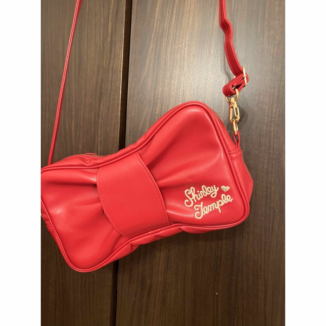リボン🎀型バッグ❤️