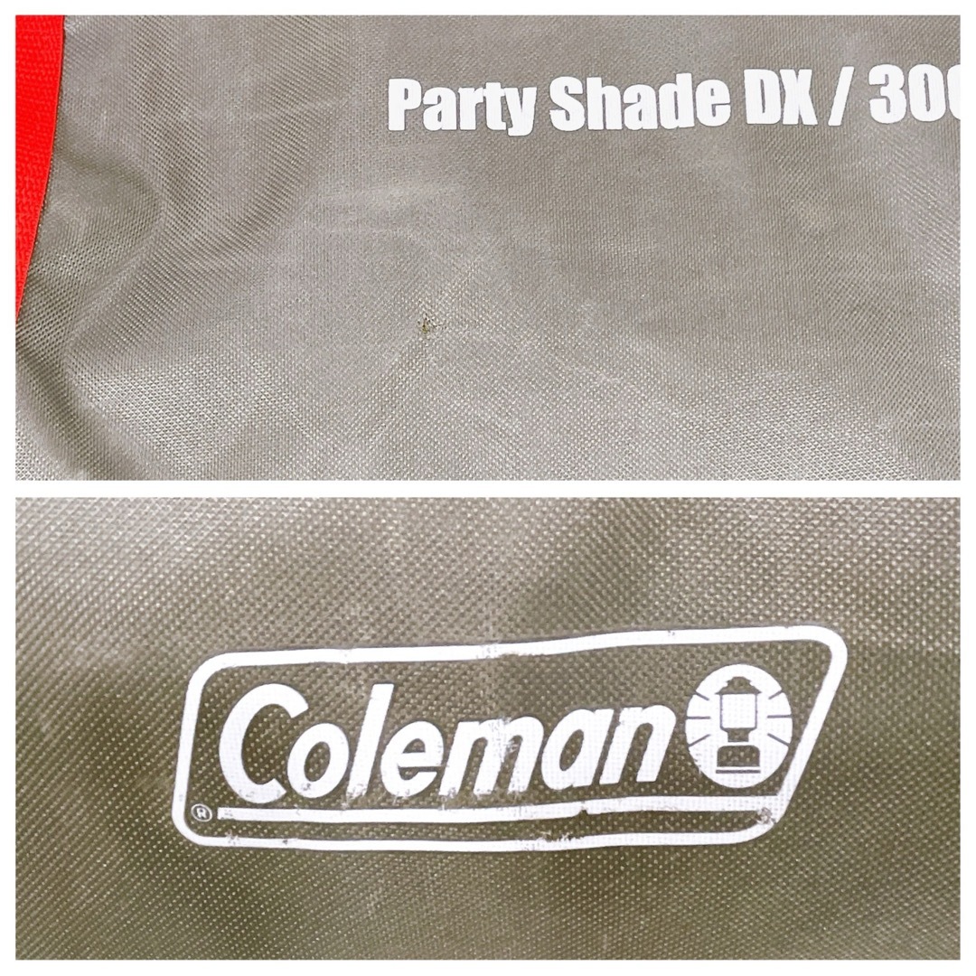 Coleman(コールマン)のColeman コールマン パーティーシェードDX 300 スポーツ/アウトドアのアウトドア(テント/タープ)の商品写真
