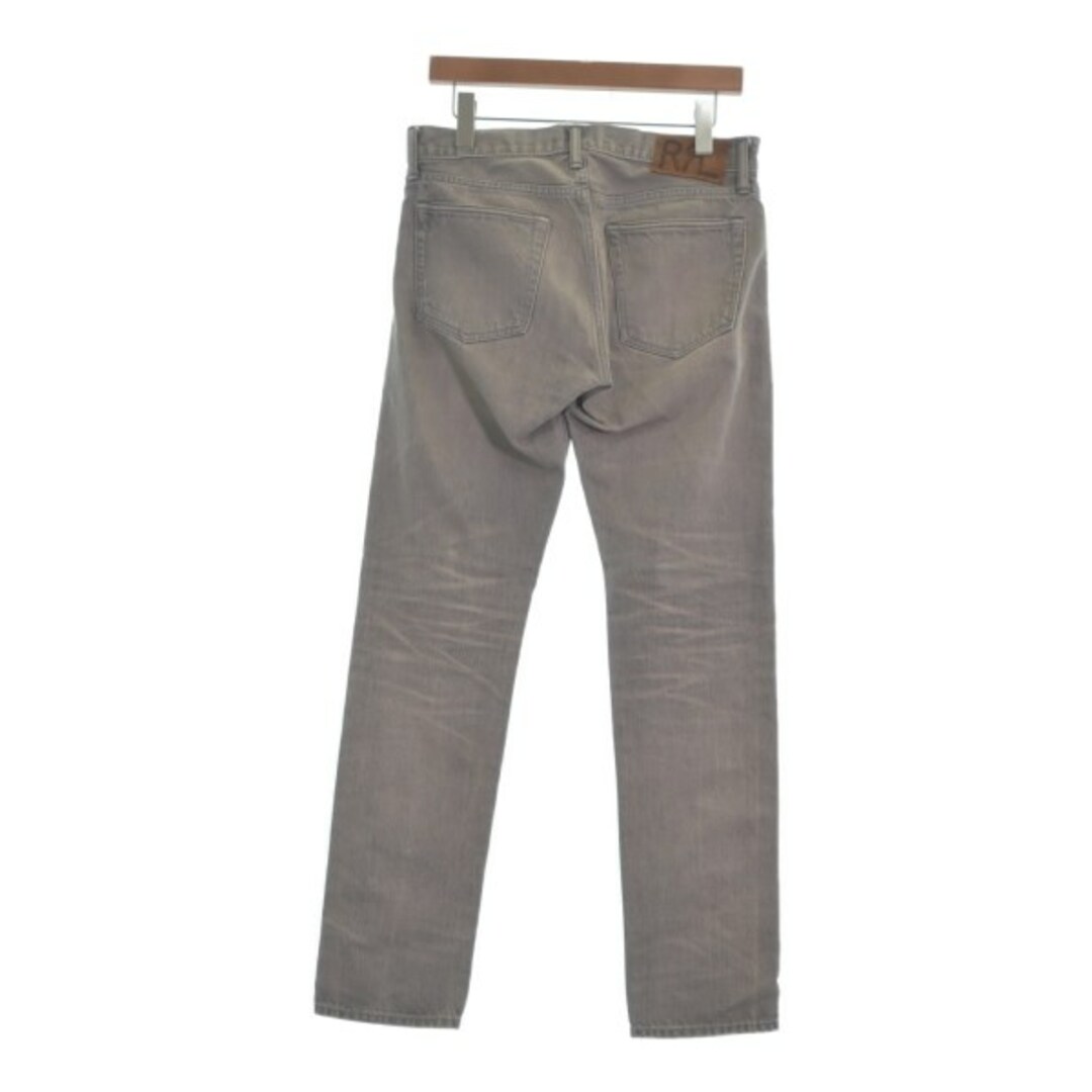 RRL - RRL ダブルアールエル デニムパンツ 29(S位) グレー RRL - RRL ダブルアールエル デニムパンツ 29(S位) グレー