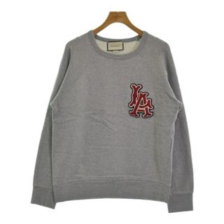 Gucci - GUCCI グッチ スウェット XLサイズの通販 by エコパンダ Gucci - GUCCI グッチ スウェット XLサイズの通販 by エコパンダ