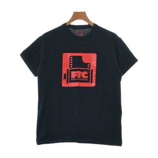 エフティーシー(FTC)のFTC エフティーシー Tシャツ・カットソー M 黒 【古着】【中古】(Tシャツ/カットソー(半袖/袖なし))