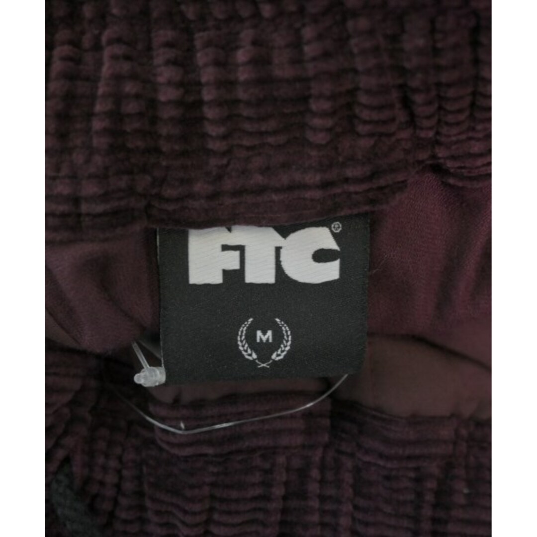 FTC(エフティーシー)のFTC エフティーシー チノパン M エンジ 【古着】【中古】 メンズのパンツ(チノパン)の商品写真