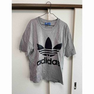 adidas - 新品 Tee x Jeremy Scott adidas コラボTシャツの通販 by A