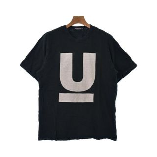 アンダーカバー(UNDERCOVER)のUNDER COVER アンダーカバー Tシャツ・カットソー XL 黒 【古着】【中古】(Tシャツ/カットソー(半袖/袖なし))