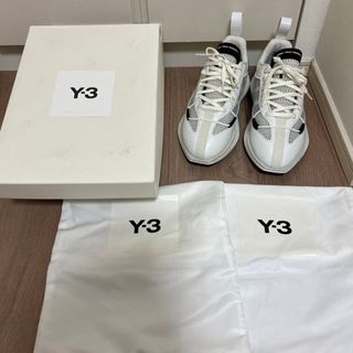 Y-3 スニーカー　23.0cm(スニーカー)