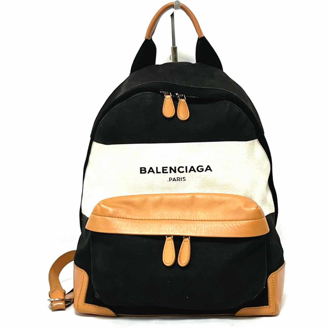 Balenciaga(バレンシアガ)の希少！BALENCIAGA  バレンシアガ　リュックサック　デイパック　 レディースのバッグ(リュック/バックパック)の商品写真