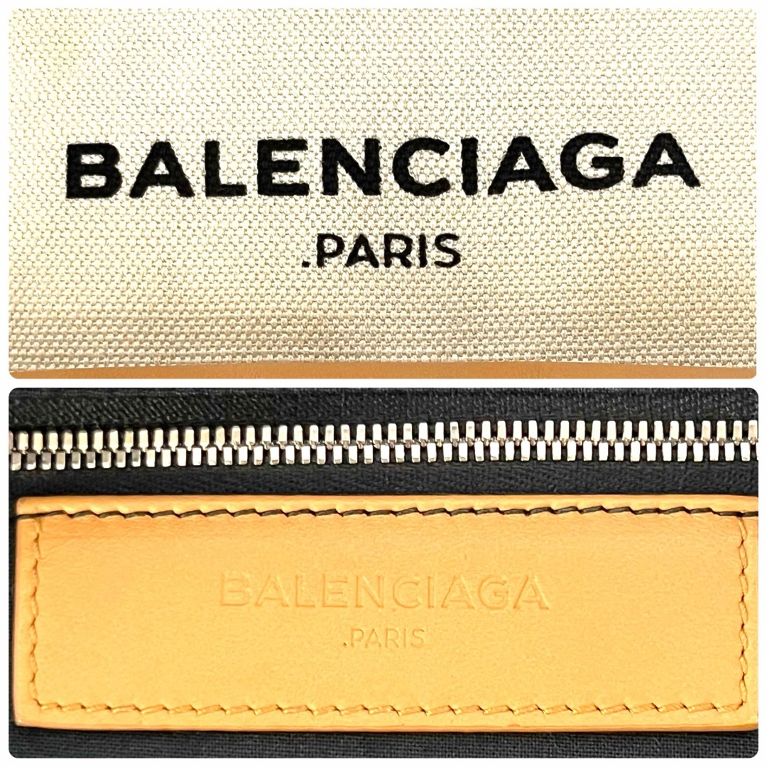 Balenciaga(バレンシアガ)の希少！BALENCIAGA  バレンシアガ　リュックサック　デイパック　 レディースのバッグ(リュック/バックパック)の商品写真