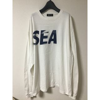 WIND AND SEA - Mサイズ WIND AND SEA SEA L/S T-SHIRTの通販 by