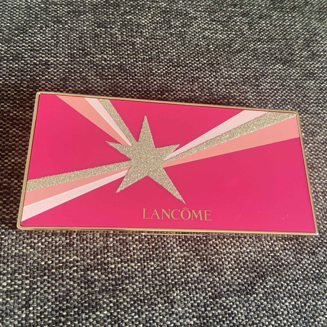 LANCOME(ランコム)の2/17お値下げ☆グリマリングスター　アイシャドウ　パレット　00 コスメ/美容のベースメイク/化粧品(アイシャドウ)の商品写真