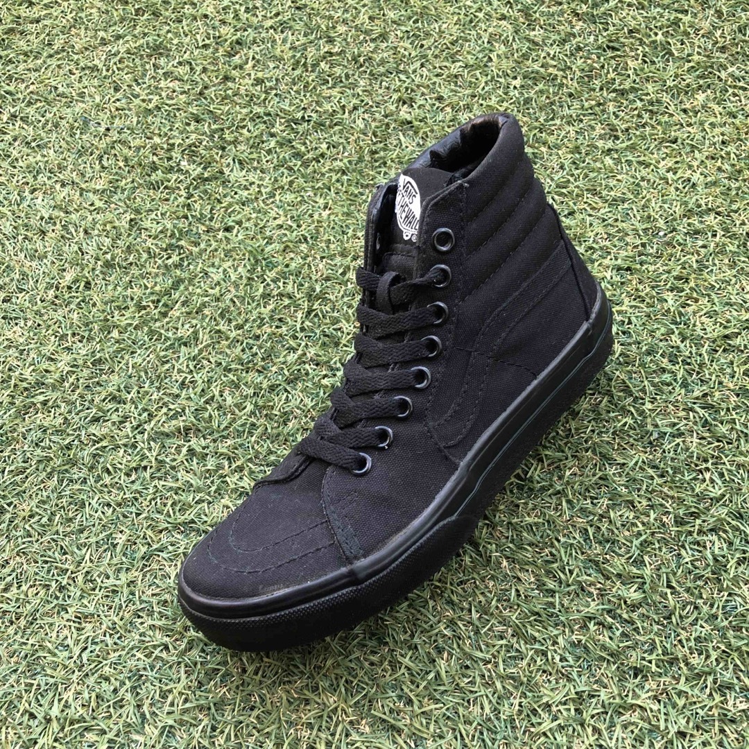 VANS(ヴァンズ)の美品23.5 VANS SK8-HI CVS ヴァンズ スケートハイ HW788 レディースの靴/シューズ(スニーカー)の商品写真