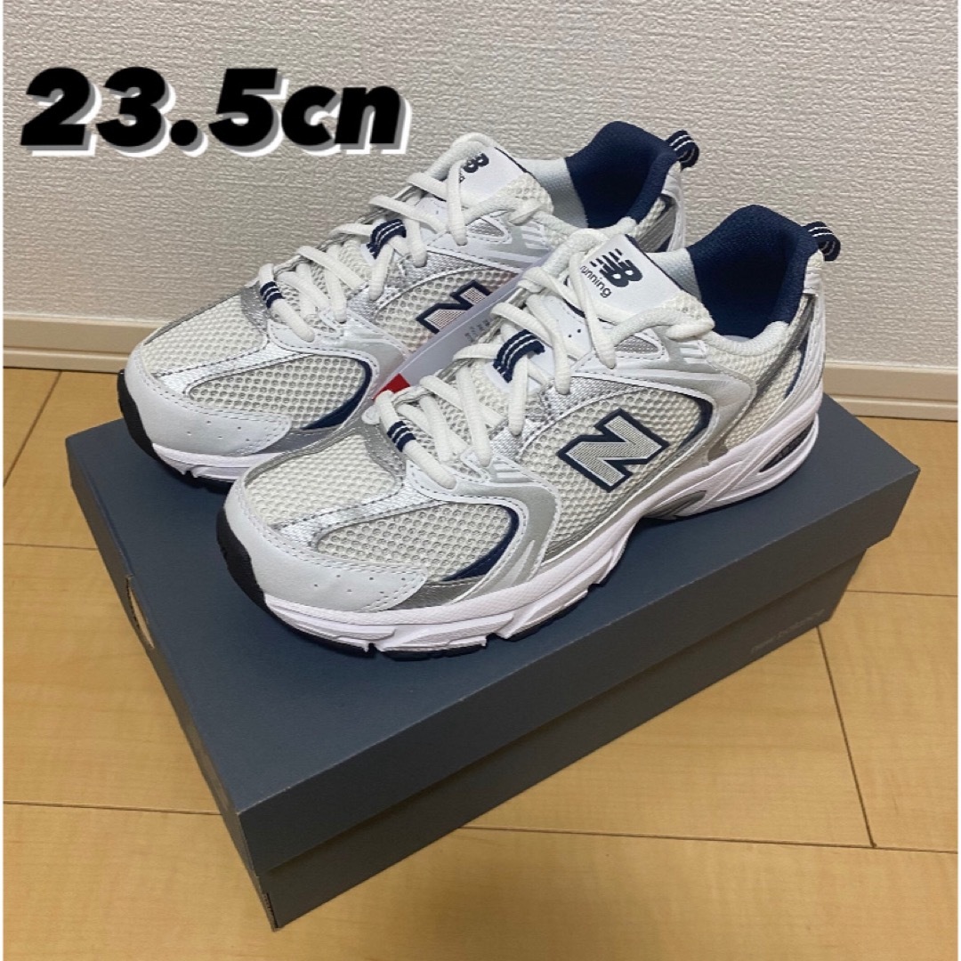 New Balance(ニューバランス)のnewbalance mr530sg 23.5cm スニーカー レディースの靴/シューズ(スニーカー)の商品写真