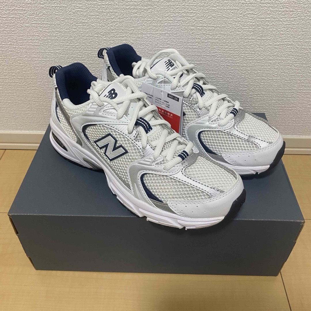 New Balance(ニューバランス)のnewbalance mr530sg 23.5cm スニーカー レディースの靴/シューズ(スニーカー)の商品写真