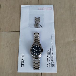 CITIZEN - CITIZEN シチズン EXCEED A690-T001220 クォーツ