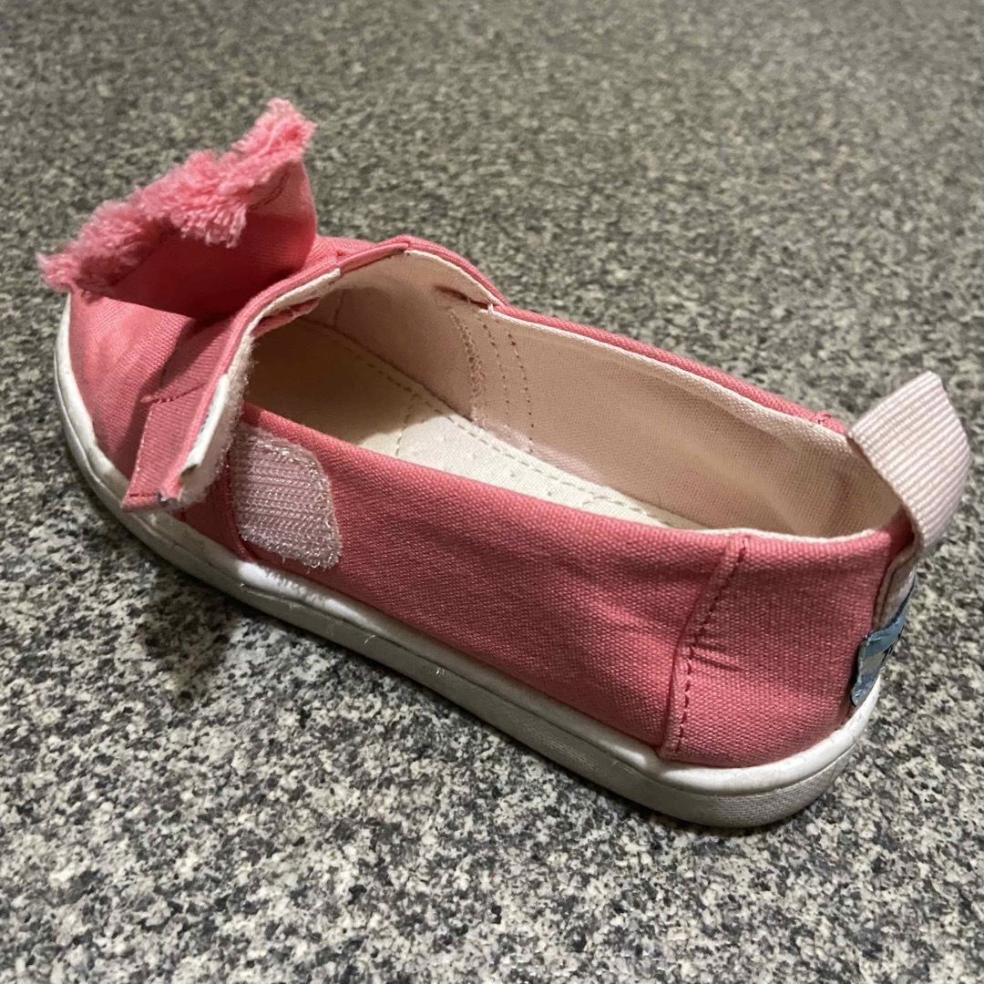 TOMS(トムズ)のVANS ヴァンズ　TOMS トムズ　スニーカー　スリッポン　長靴　まとめ売り キッズ/ベビー/マタニティのキッズ靴/シューズ(15cm~)(スニーカー)の商品写真