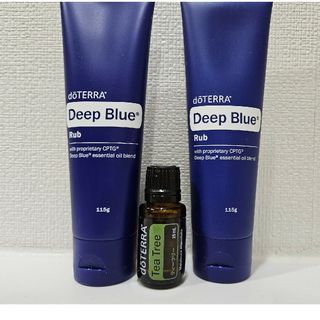 ドテラ(doTERRA)の※ミキ様専用※【おまとめ価格】ドテラ　3点セット(エッセンシャルオイル（精油）)