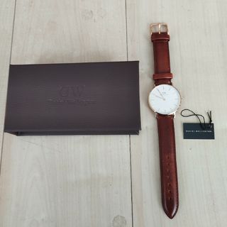 ダニエルウェリントン(Daniel Wellington)のDaniel Weillington(腕時計)