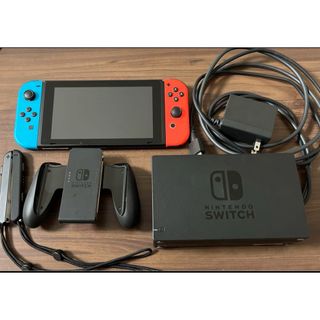 【限定版】Nintendo Switch 本体 ピカブイ 旧型 HAC 動作良好