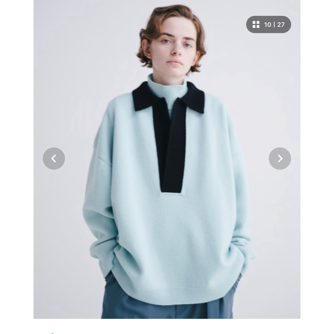 新品 ニットセット商品!CULLNI Wool Cashmere 新品 ニットセット商品!CULLNI Wool Cashmere
