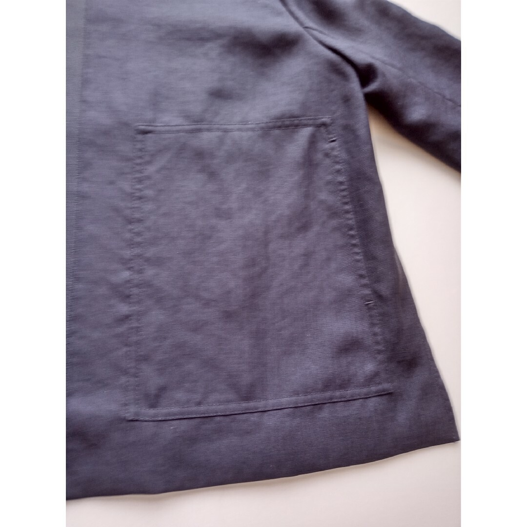 Drawer(ドゥロワー)のローヘン　lohen レディースのジャケット/アウター(ノーカラージャケット)の商品写真