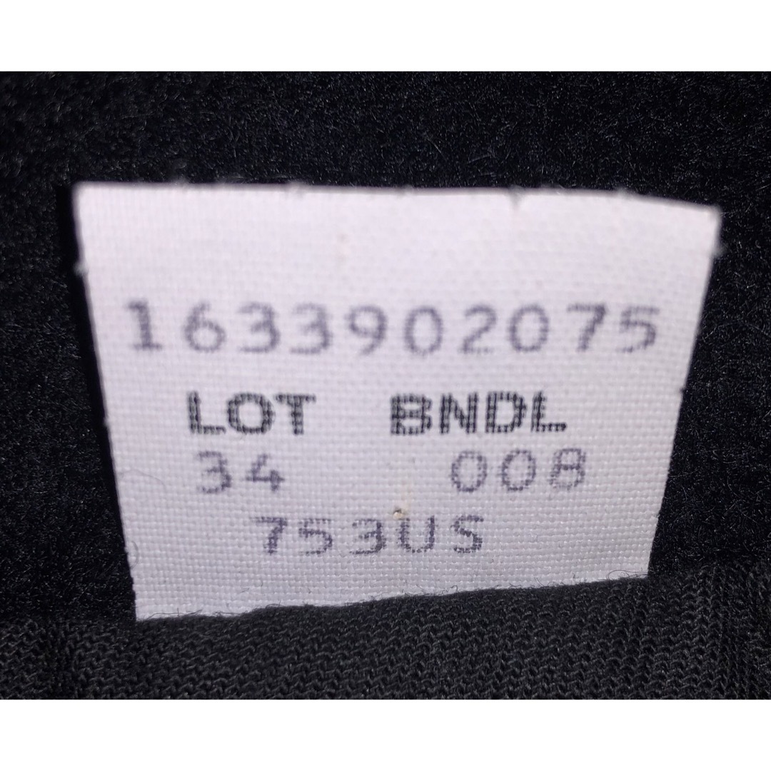 schott(ショット)の34 美品 Schott 753US Pコート タイト スリム ピーコート 濃紺 メンズのジャケット/アウター(ピーコート)の商品写真
