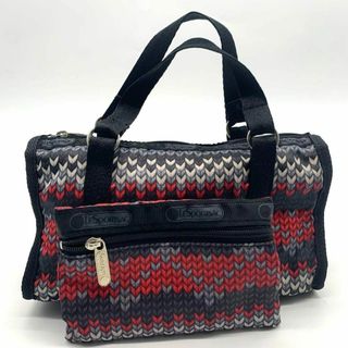 レスポートサック(LeSportsac)のレスポートサック ハンドバッグ ナイロン ポーチ付き(ハンドバッグ)