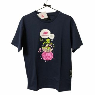 ニューバランス(New Balance)の【新品】new balance Artist Levitzo T M ネイビー(Tシャツ/カットソー(半袖/袖なし))