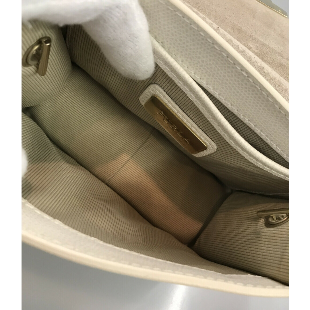 Furla(フルラ)のフルラ FURLA チェーンミニショルダーバッグ 斜め掛け    レディース レディースのバッグ(ショルダーバッグ)の商品写真