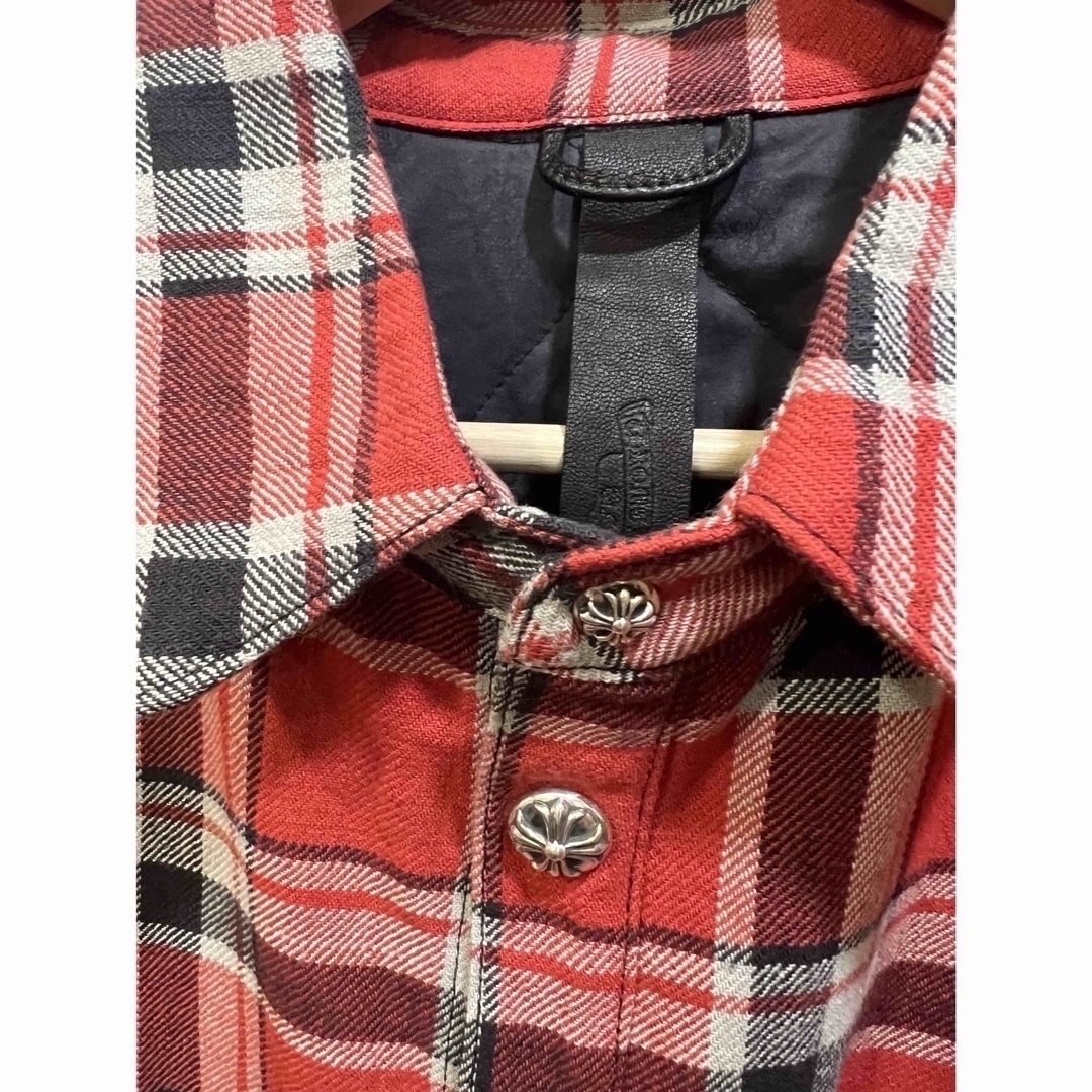 Chrome Hearts - 【登坂さん着用 激レア!】クロムハーツ CH Chrome Hearts - 【登坂さん着用 激レア!】クロムハーツ CH