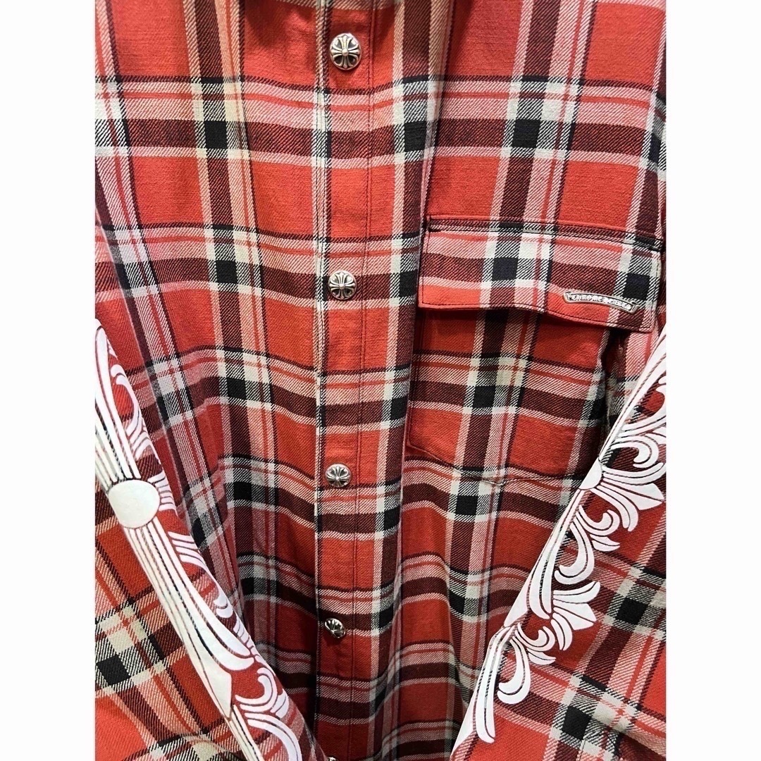 Chrome Hearts - 【登坂さん着用 激レア!】クロムハーツ CH Chrome Hearts - 【登坂さん着用 激レア!】クロムハーツ CH