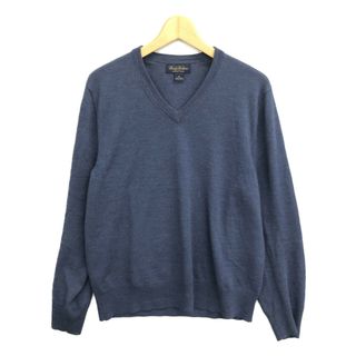 ブルックスブラザース(Brooks Brothers)のブルックスブラザーズ Brooks Brothers 長袖ニット メンズ M(ニット/セーター)