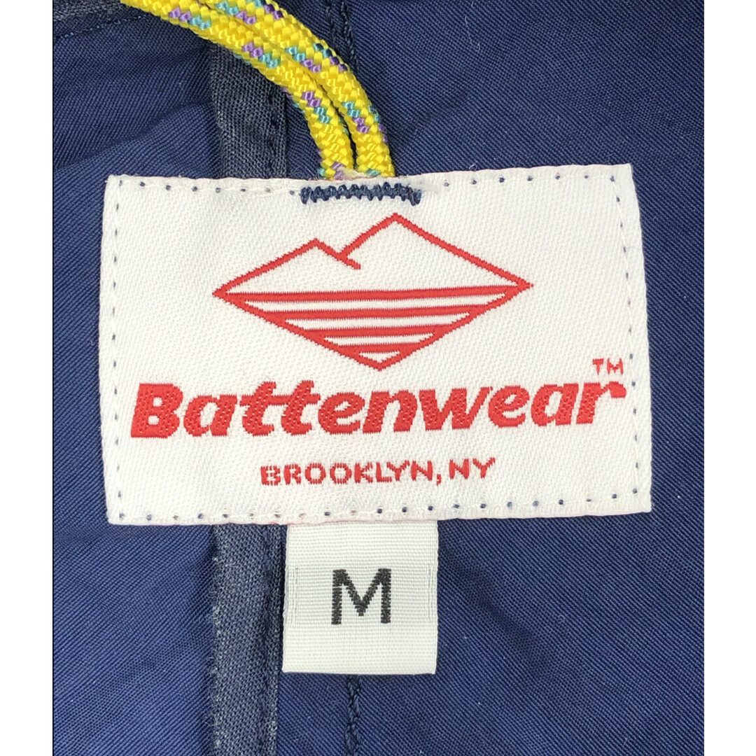 BATTENWEAR(バテンウエア)のバテンウェア Battenwear ナイロンパーカー    メンズ M メンズのトップス(パーカー)の商品写真