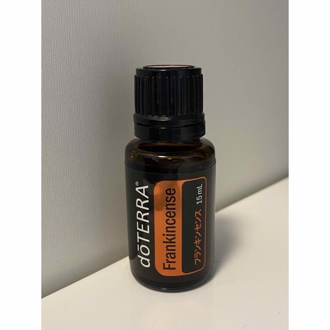doTERRA ドテラ フランキンセンス - エッセンシャルオイル doTERRA ドテラ フランキンセンス - エッセンシャルオイル