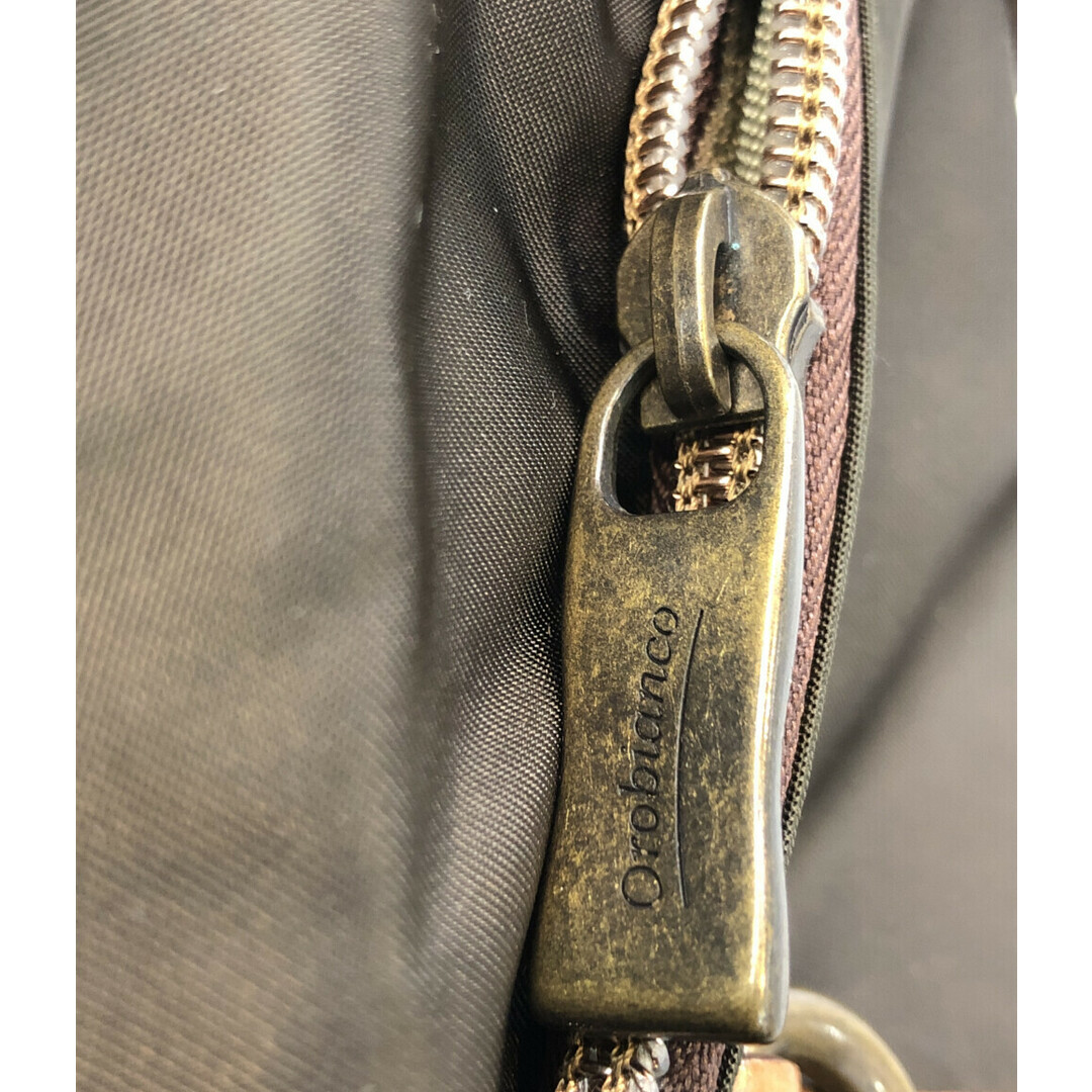 Orobianco(オロビアンコ)のオロビアンコ OROBIANCO ショルダーバッグ    メンズ メンズのバッグ(ショルダーバッグ)の商品写真