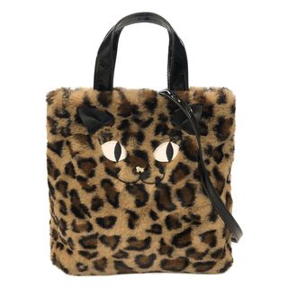 アナスイ(ANNA SUI)の美品 アナスイ 2way ハンドバッグ ショルダ(ハンドバッグ)