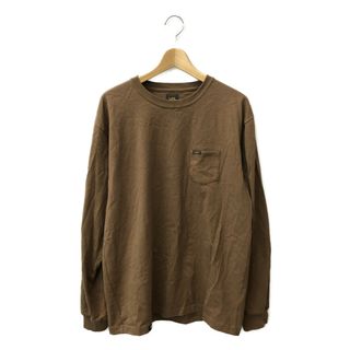 リー(Lee)のリー LEE 長袖Tシャツ X-LAGEコラボ   LT4092 メンズ L(Tシャツ/カットソー(七分/長袖))