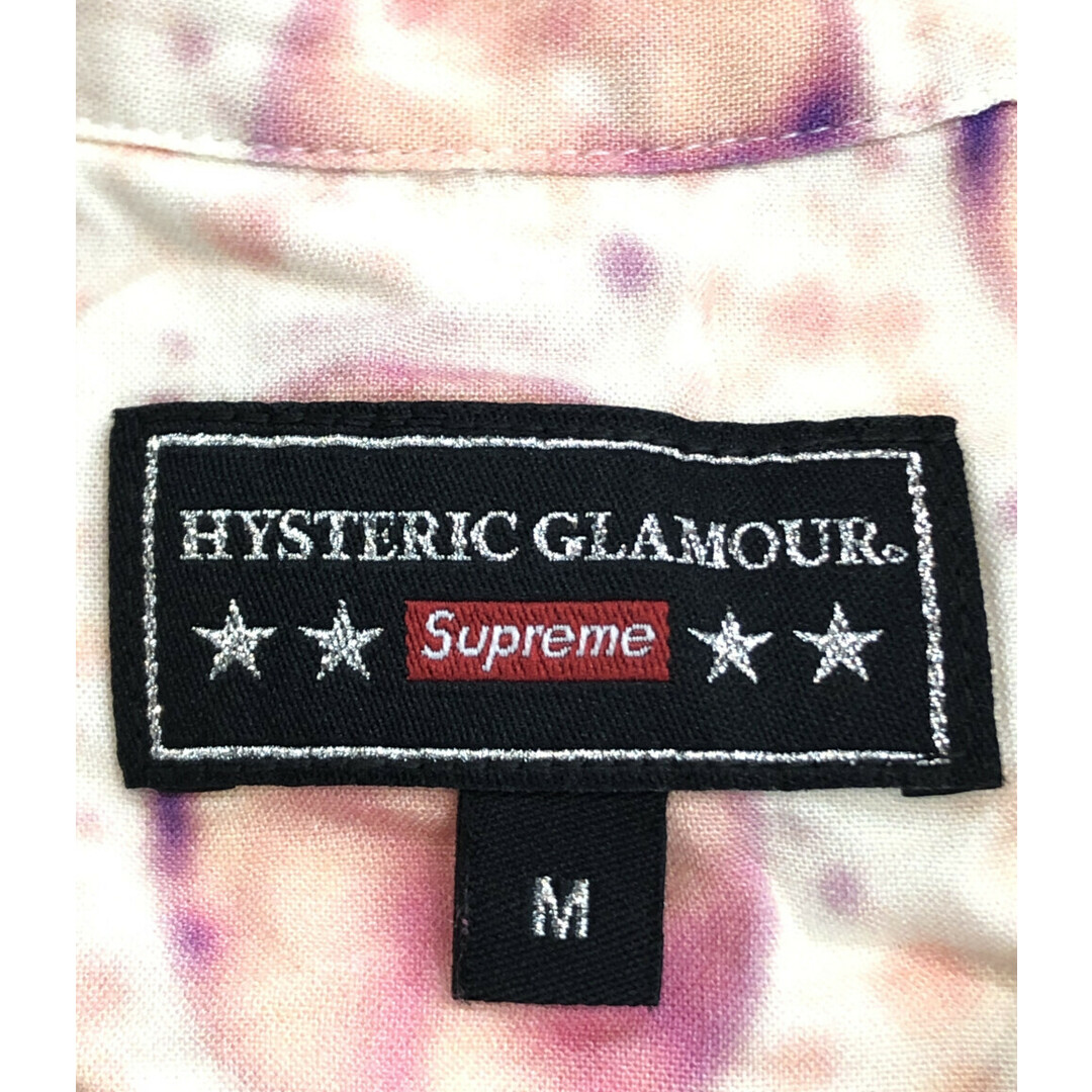 Supreme(シュプリーム)のシュプリーム 半袖シャツ ×HYSTERIC GLAMO レディースのトップス(シャツ/ブラウス(半袖/袖なし))の商品写真