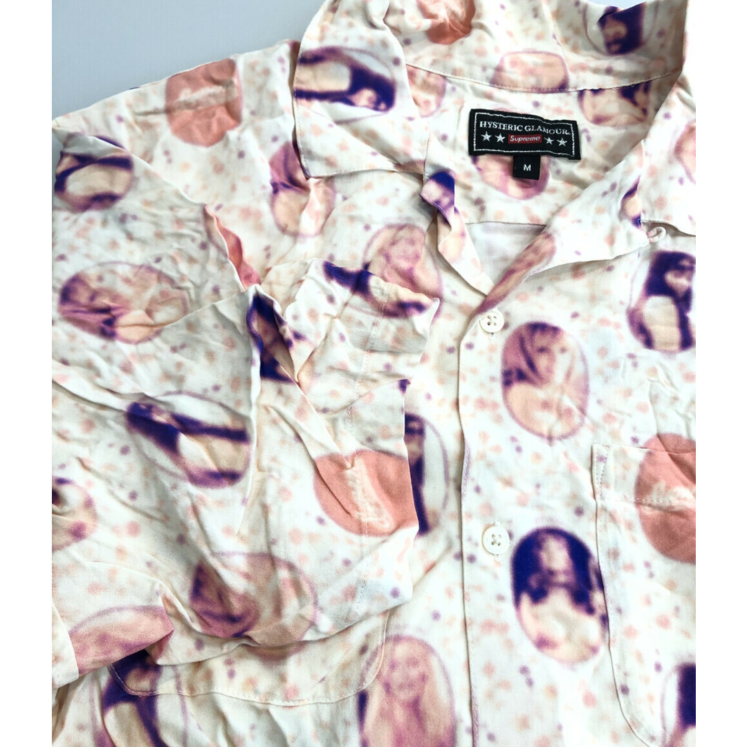 Supreme(シュプリーム)のシュプリーム 半袖シャツ ×HYSTERIC GLAMO レディースのトップス(シャツ/ブラウス(半袖/袖なし))の商品写真
