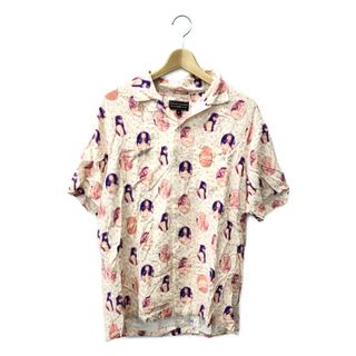 シュプリーム(Supreme)のシュプリーム 半袖シャツ ×HYSTERIC GLAMO(シャツ/ブラウス(半袖/袖なし))