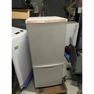 パナソニック(Panasonic)の引取歓迎愛知　Panasonic  138L 冷蔵庫　NR-B147W-W (冷蔵庫)