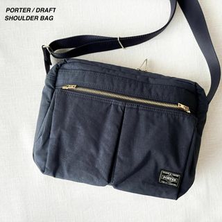 PORTER - 7391 PORTER TANKER SHOULDER BAG BLACKの通販｜ラクマ