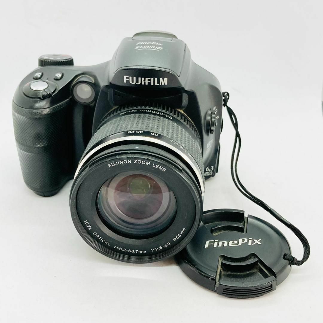 FUJIFILM FINEPIX S6000fd ネオ一眼 - デジタルカメラ